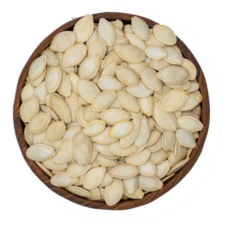 تخمه کدو گوشتی خام
